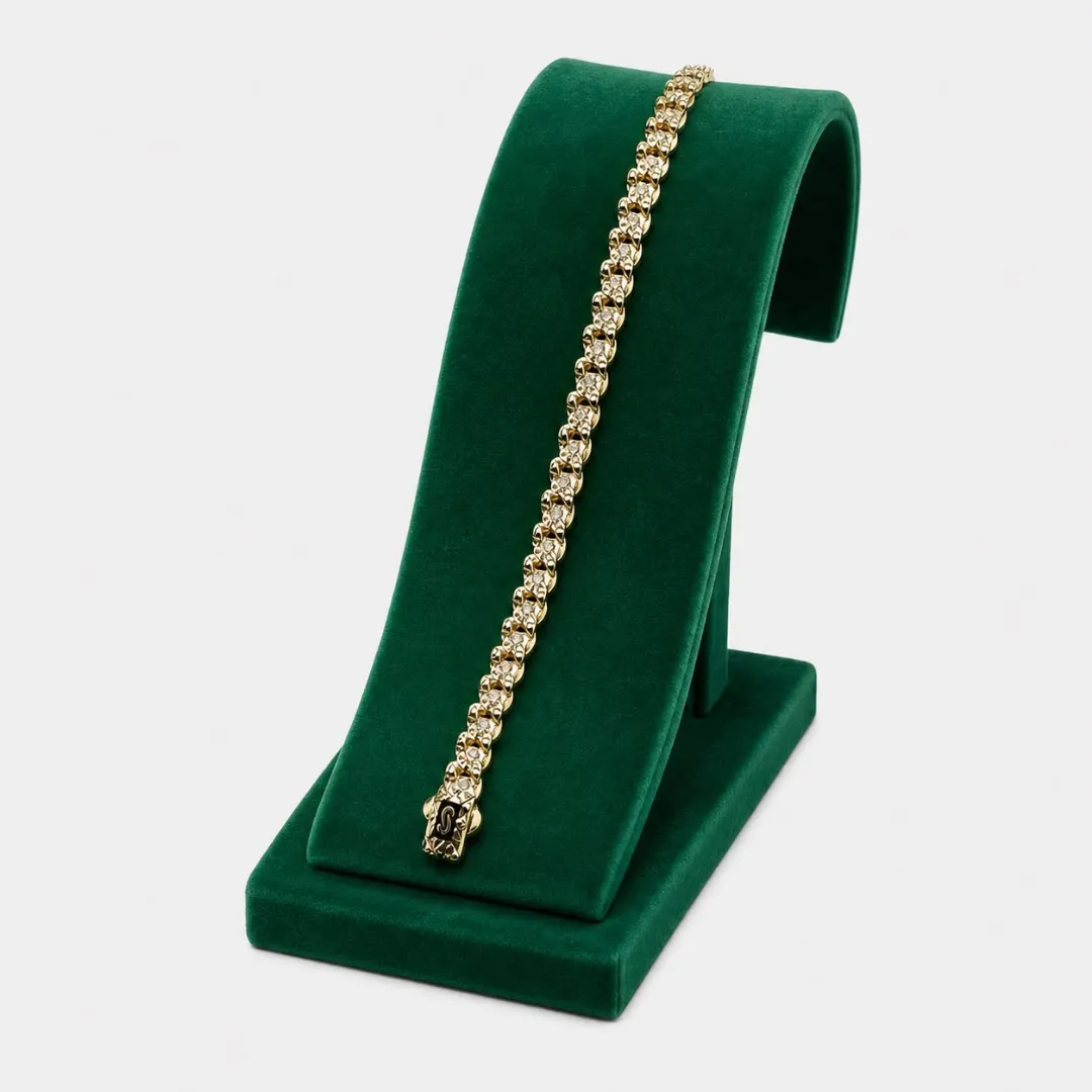 اسوارة موناكو عيار 18