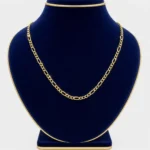 سلسلة ذهب عيار 21