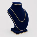 سلسلة ذهب عيار 21