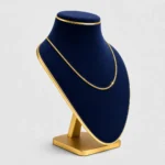 ⁦سلسلة ذهب عيار 21 وزن 4.26 جرام⁩ - الصورة ⁦3⁩