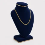 ⁦سلسه جنزير عيار 21 وزن 6.37 جرام⁩ - الصورة ⁦3⁩
