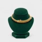 ⁦سوارة فاخرة عيار 18 الوزن : 4.07 جرام⁩ - الصورة ⁦2⁩