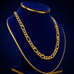 سلسله جنزير عيار 18 الوزن 4.68 جرام