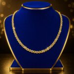 ⁦سلسله عيار 18 الوزن 5.78 جرام ِ⁩ - الصورة ⁦2⁩
