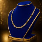سلسله عيار 18 الوزن 5.78 جرام ِ
