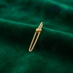⁦تعليقه تيفاني عيار 18 الوزن 2.36⁩ - الصورة ⁦3⁩