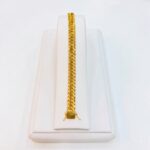 أسواره عيار 18الوزن 15.97 جرام