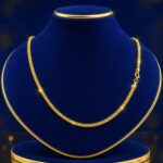سسلسله عيار 21 وزن 5.36 جرام