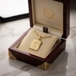 تعليقه حرف S عيار 21 الوزن 1.40 جرام