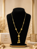 ⁦سبحة دوريكا مميزة عيار ٢١ وزن  16.59 جرام⁩ - الصورة ⁦2⁩