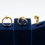 ⁦خاتم كارتير عيار 21 الوزن 3.26 جرام⁩ - الصورة ⁦3⁩