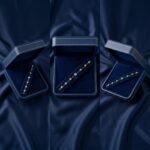 ⁦اسواره عيار 18 الوزن 4.38 جرام⁩ - الصورة ⁦3⁩