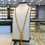 عقد مريه عيار 21 الوزن 21.42 جرام