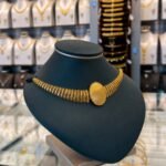 ⁦مزنط البصمة مطفي دقة رولكس ذهب عيار 21 | وزن 13.85 جرام⁩ - الصورة ⁦4⁩